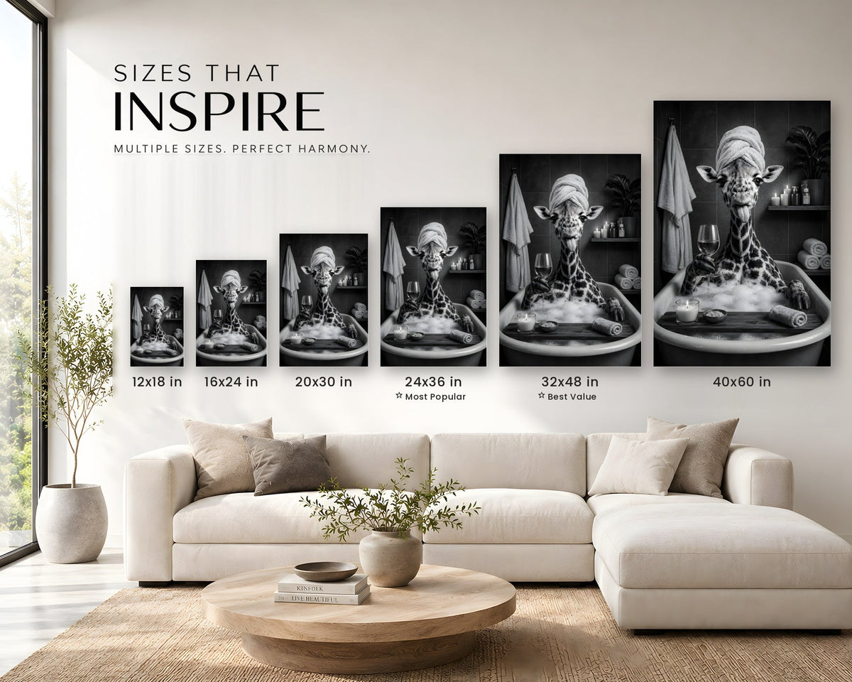 ART-000017 — sizes chart