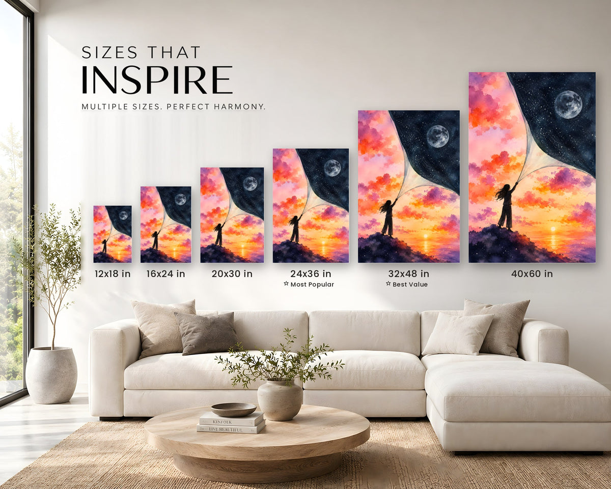 ART-000235 — sizes chart