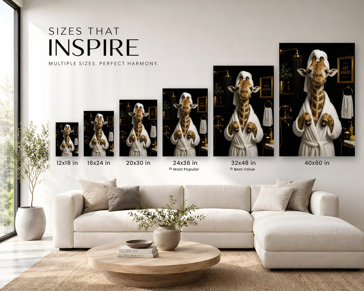 ART-000302 — sizes chart