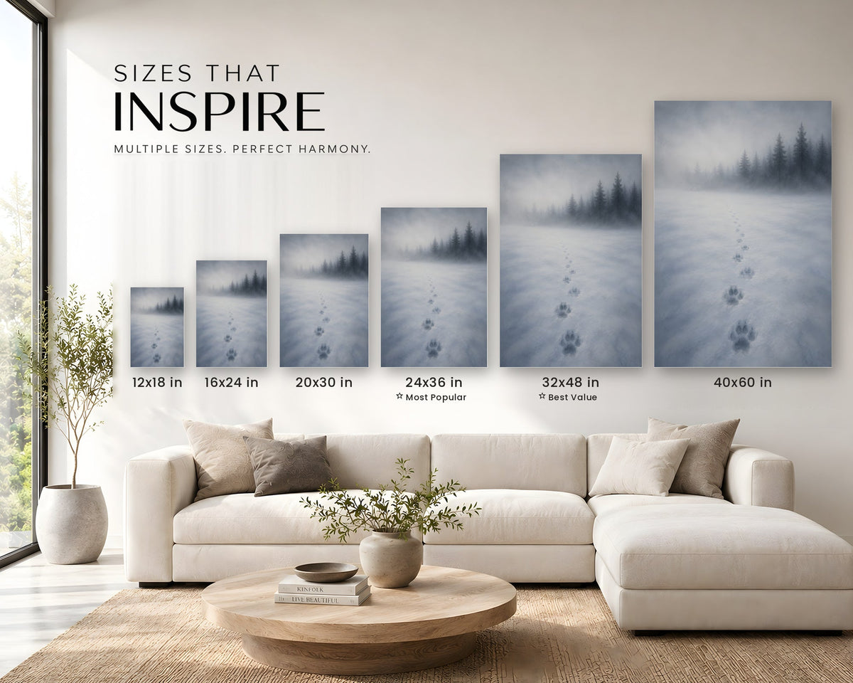 ART-000332 — sizes chart