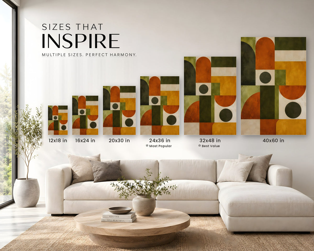 ART-000431 — sizes chart