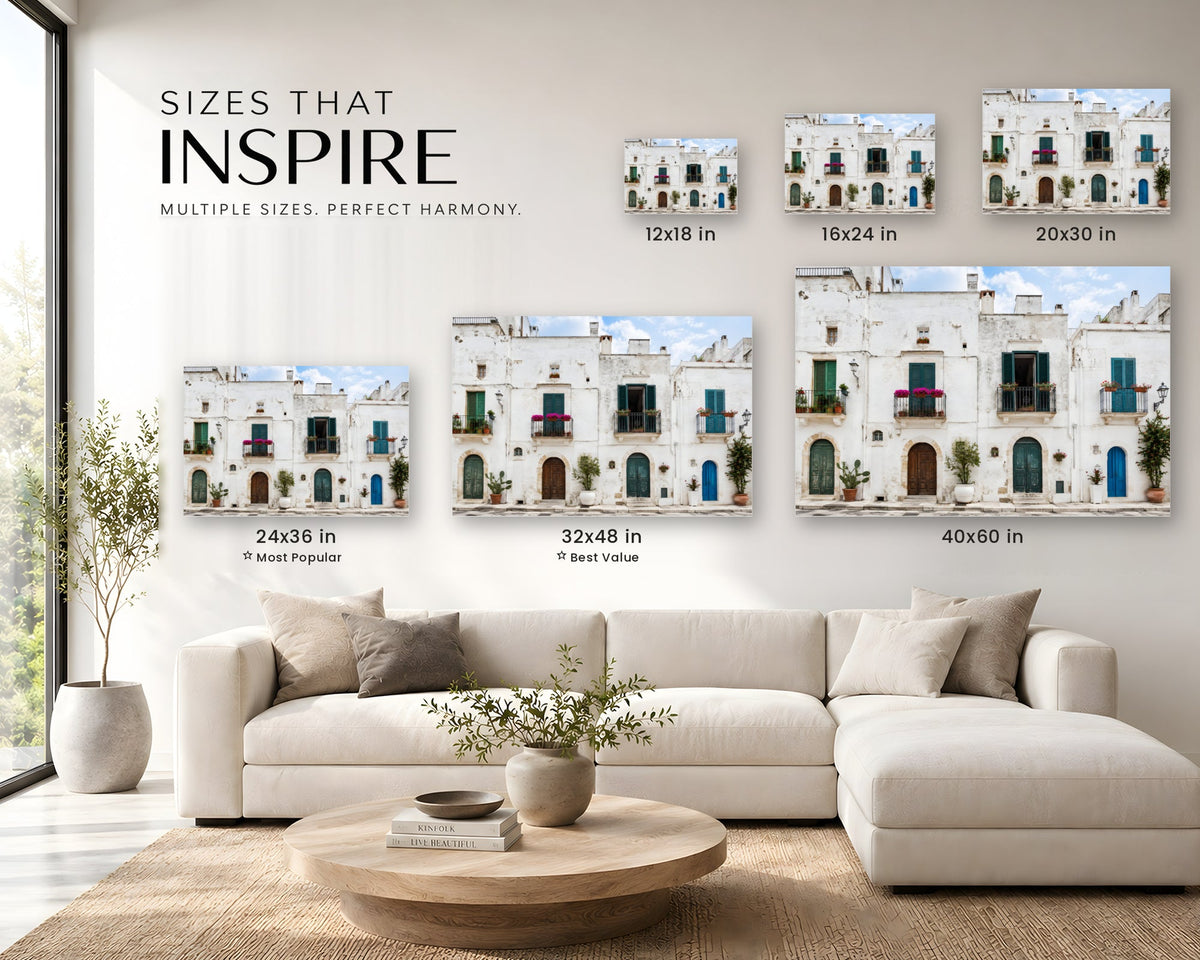 ART-000486 — sizes chart