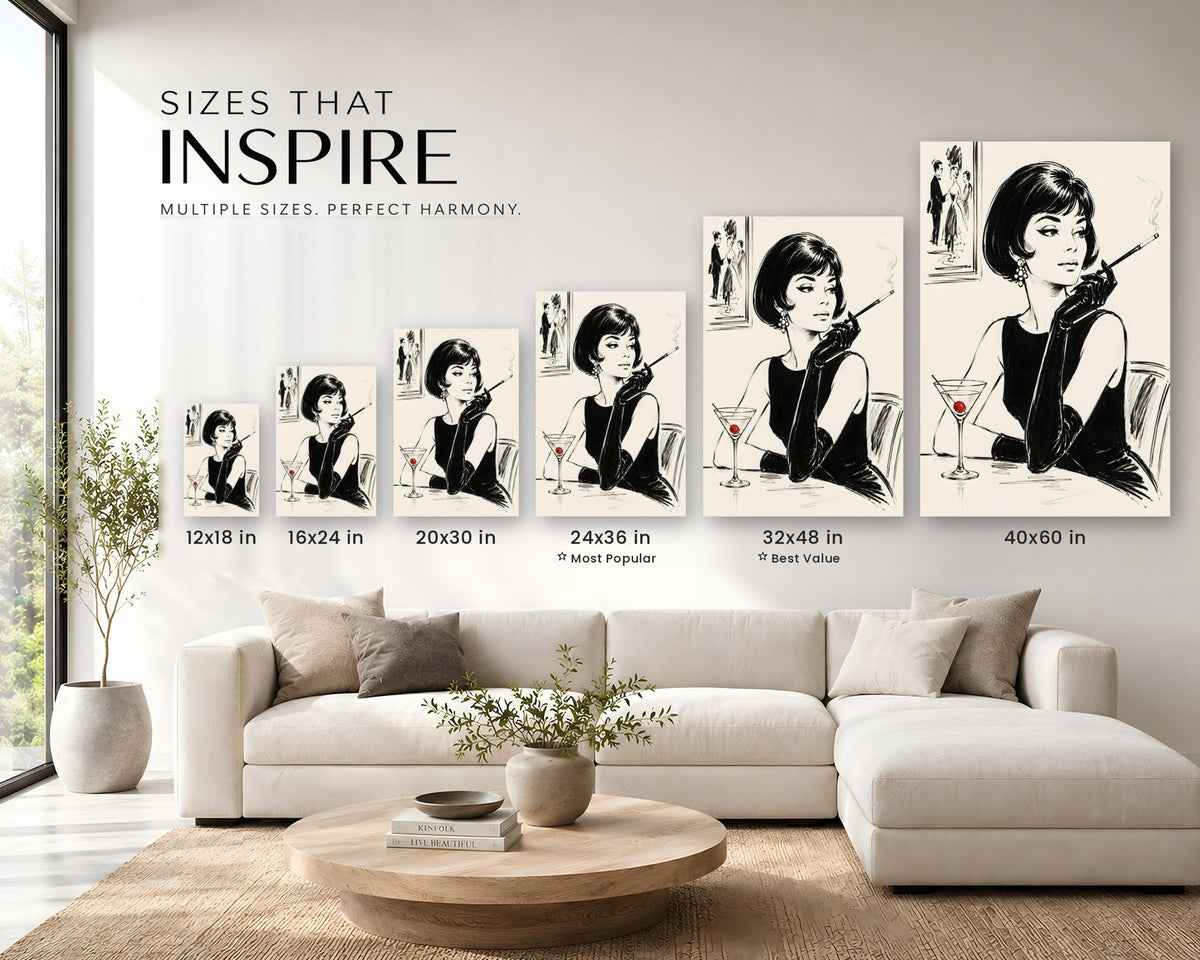 ART-000601 — sizes chart