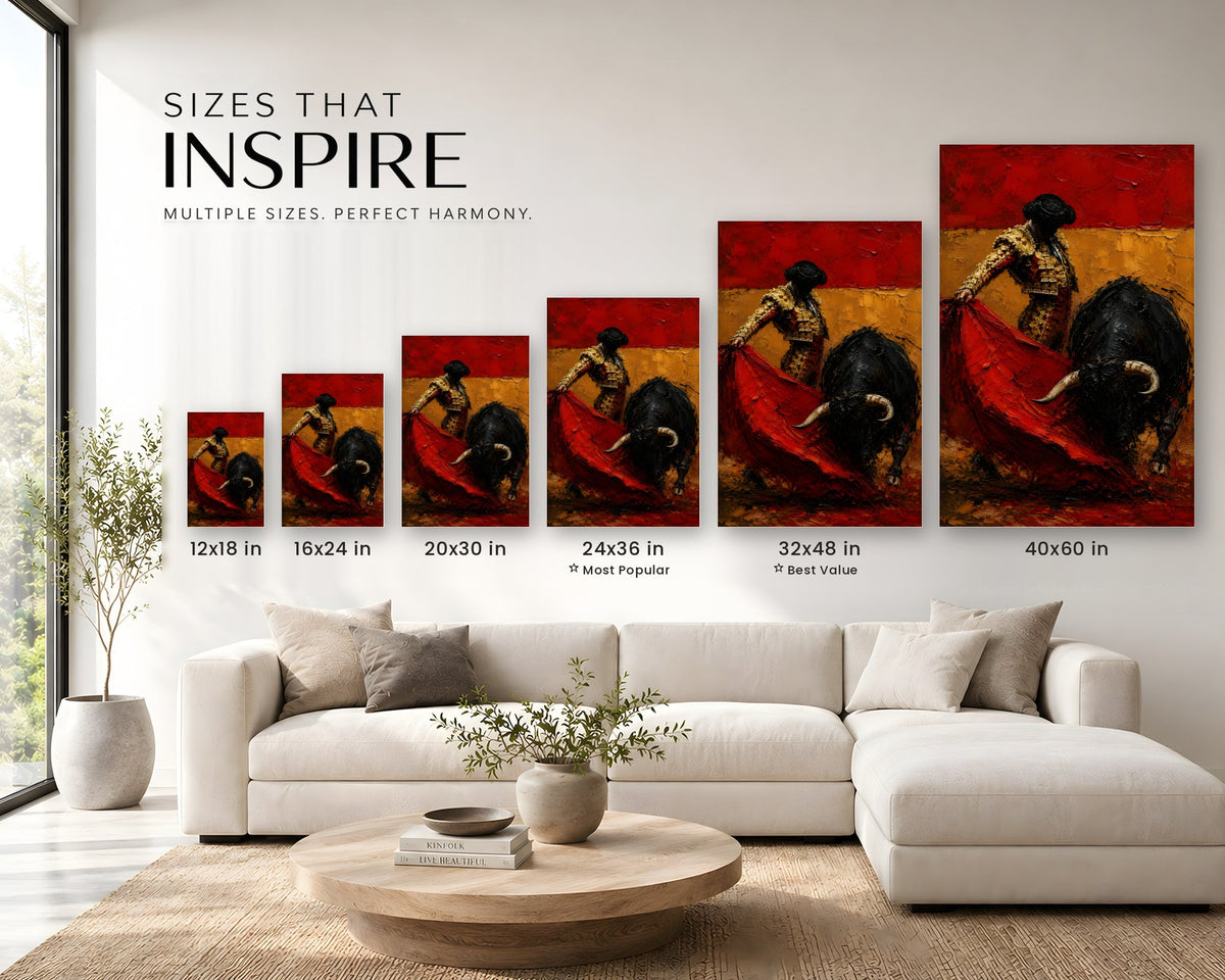 ART-000662 — sizes chart
