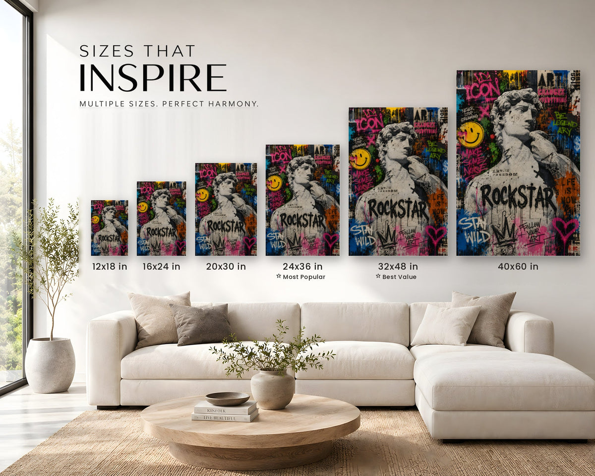 ART-000800 — sizes chart
