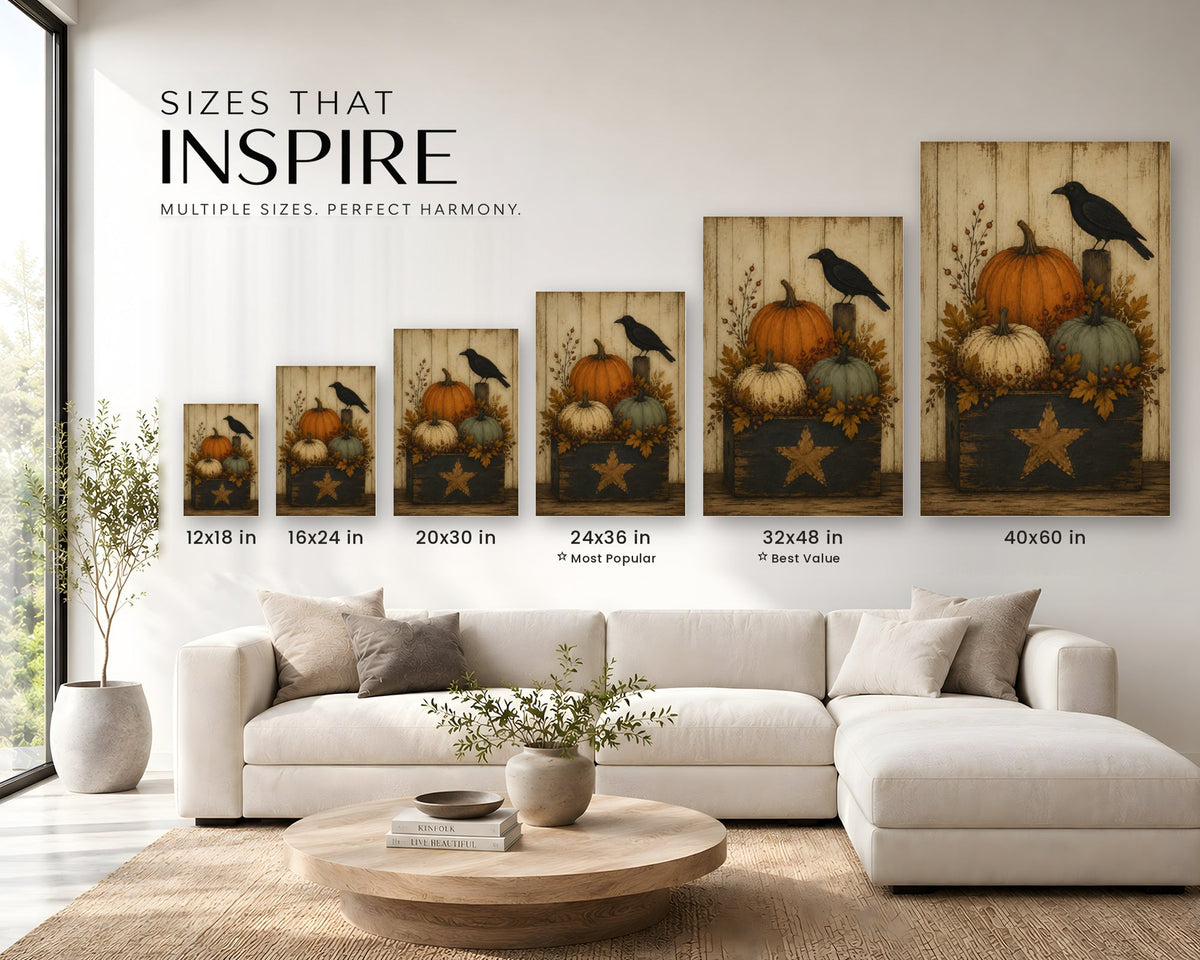 ART-000892 — sizes chart