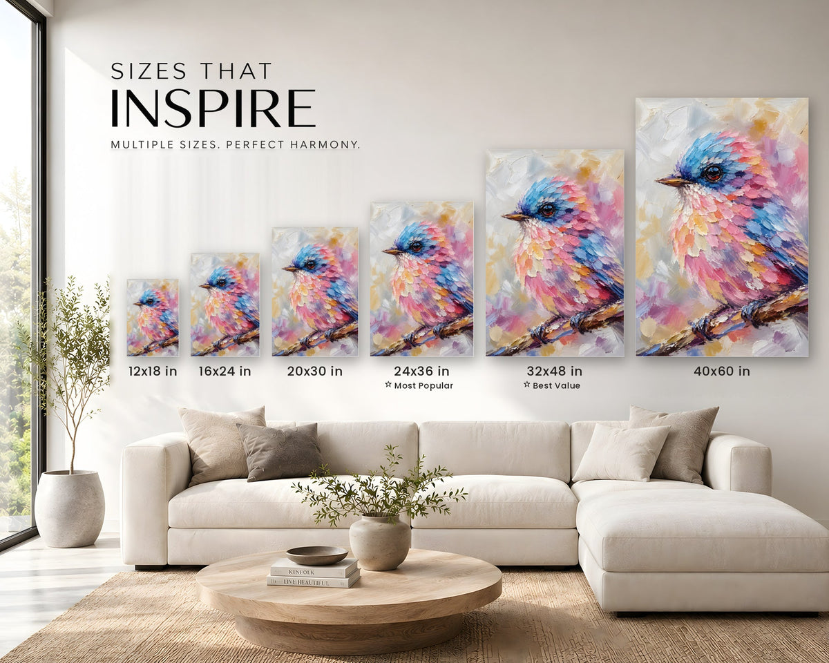 ART-000960 — sizes chart