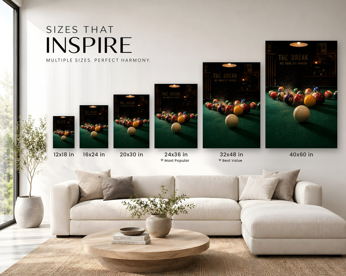 ART-001005 — sizes chart