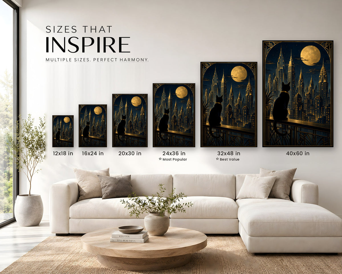 ART-001025 — sizes chart