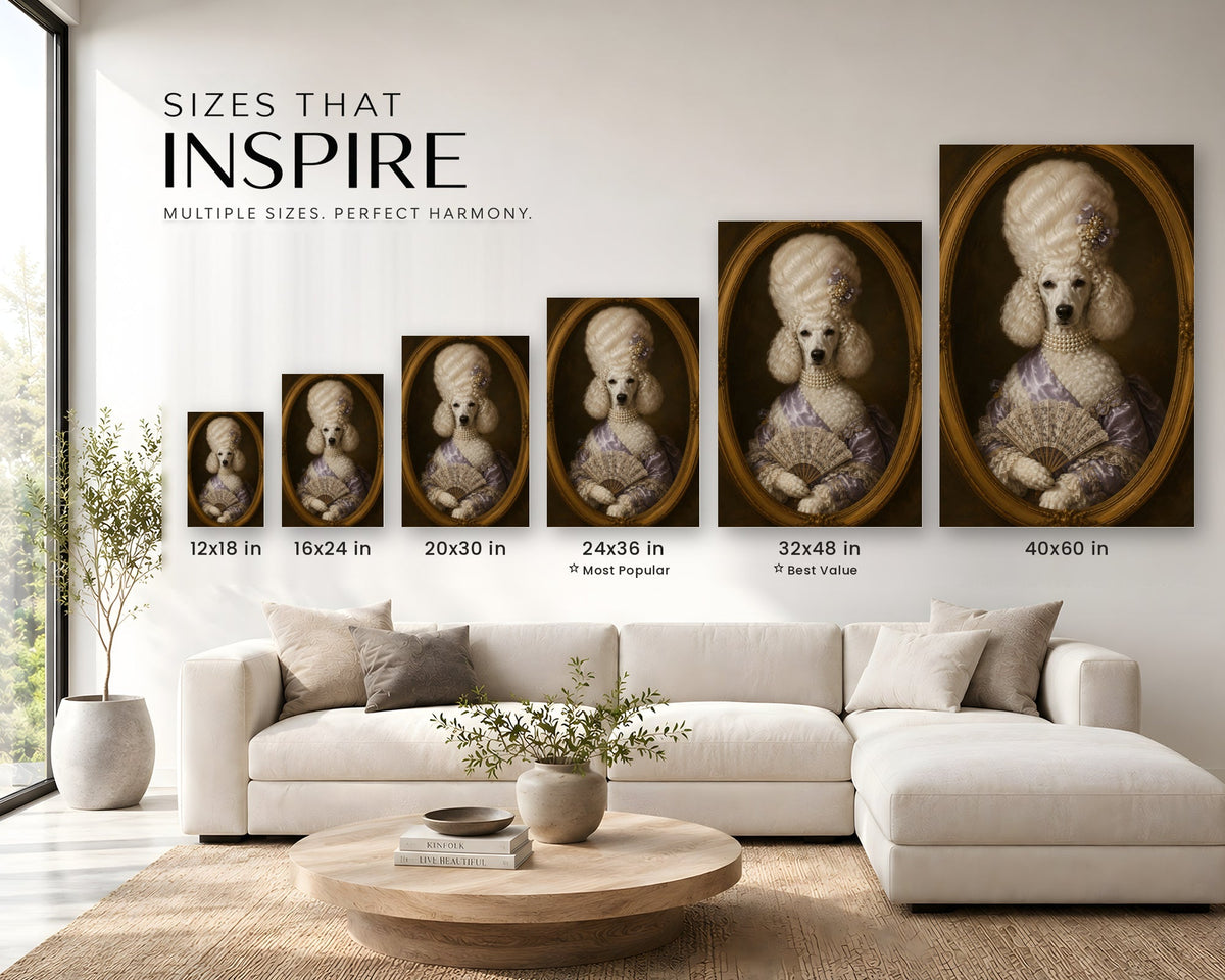 ART-001042 — sizes chart