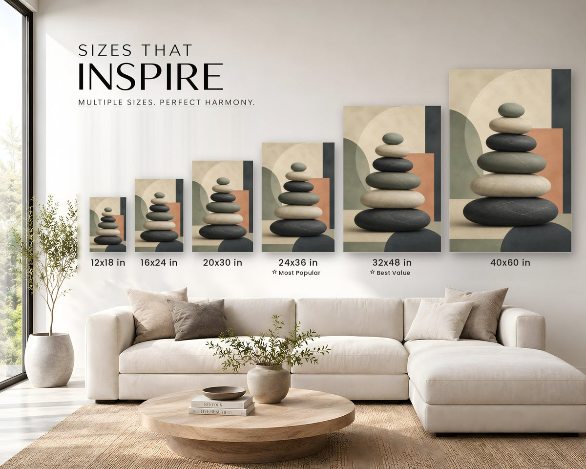 ART-001045 — sizes chart
