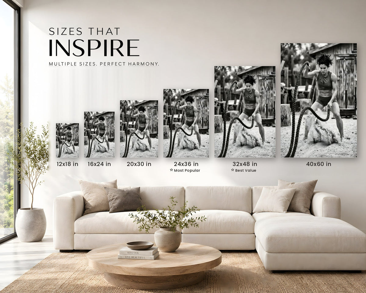 ART-001050 — sizes chart