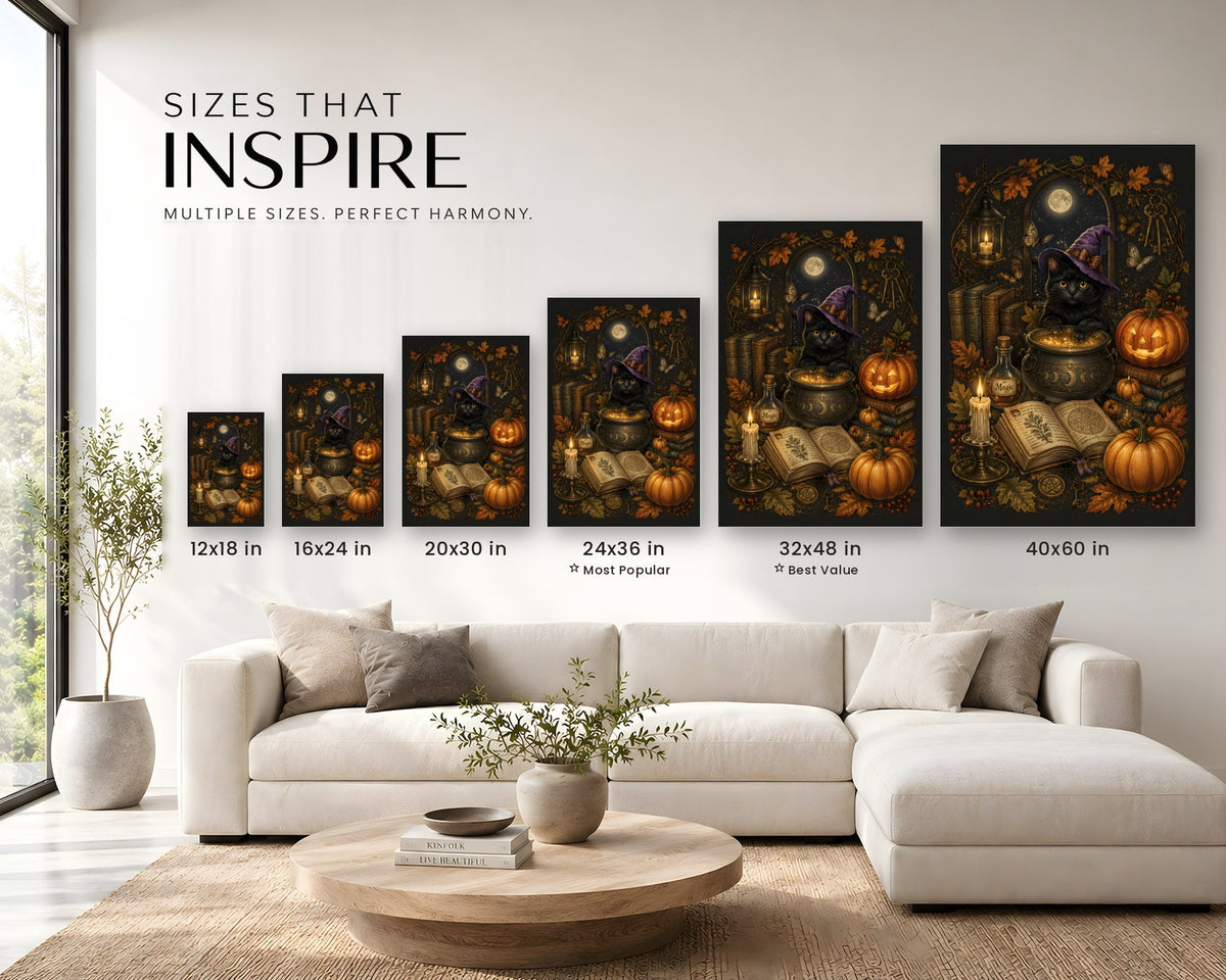 ART-001084 — sizes chart