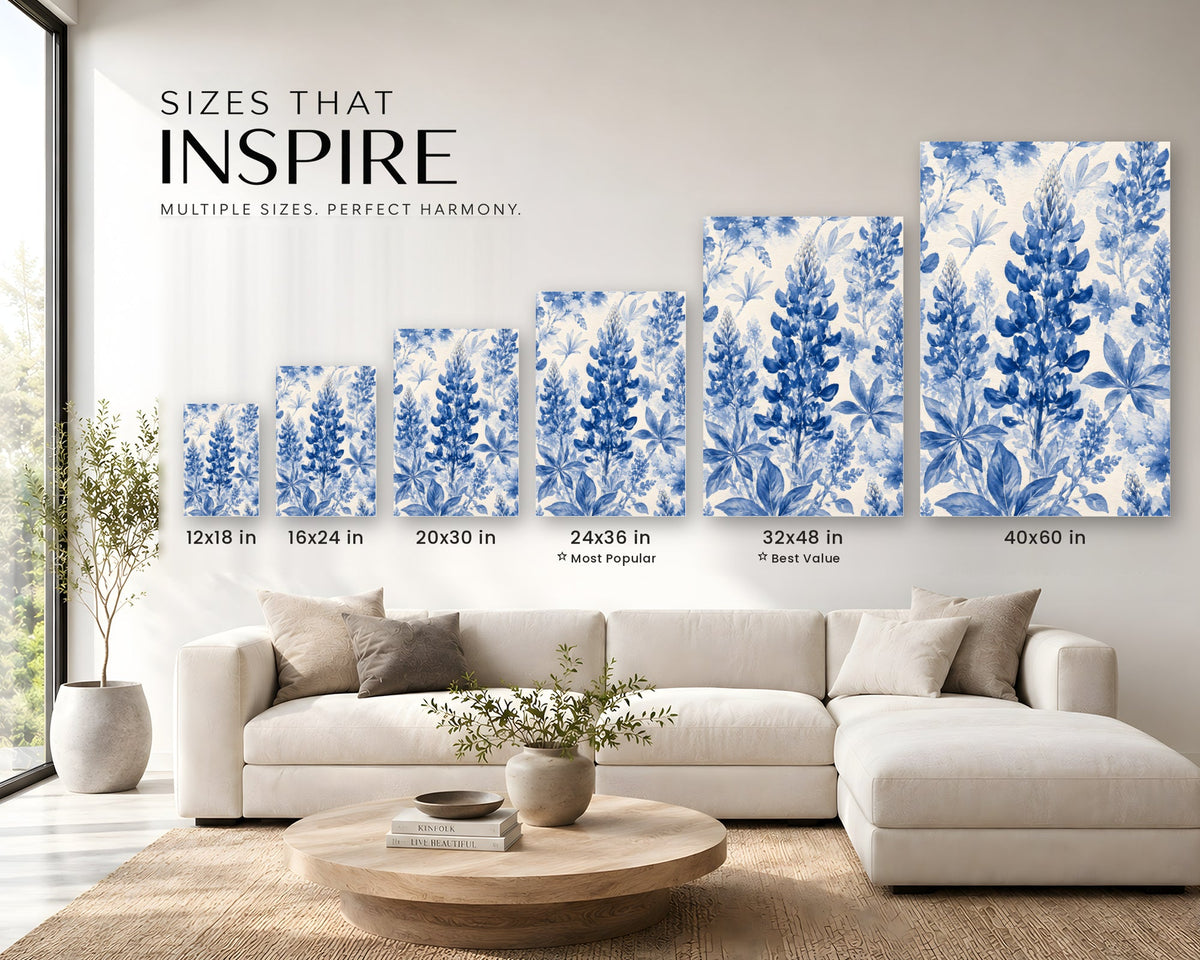 ART-001135 — sizes chart
