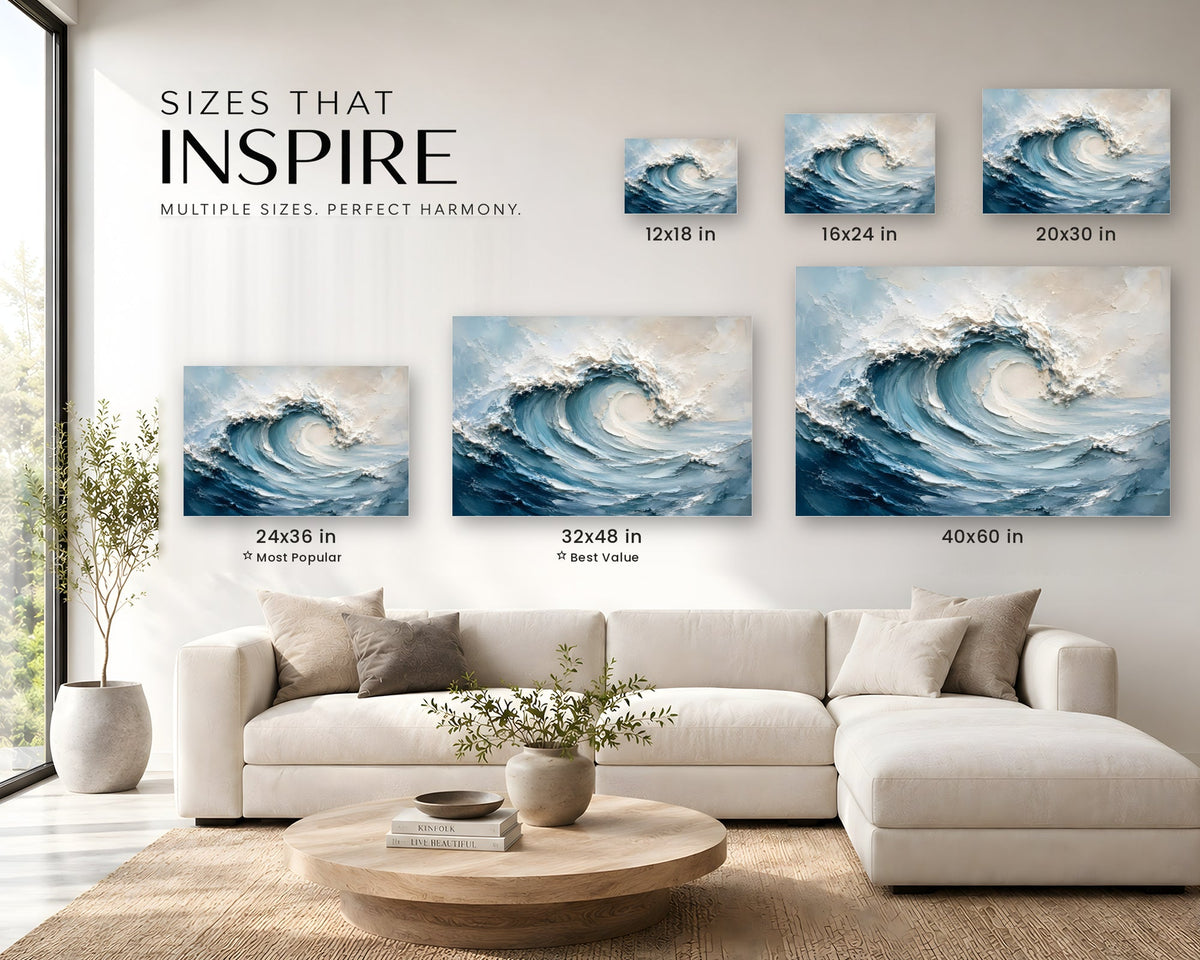 ART-001212 — sizes chart