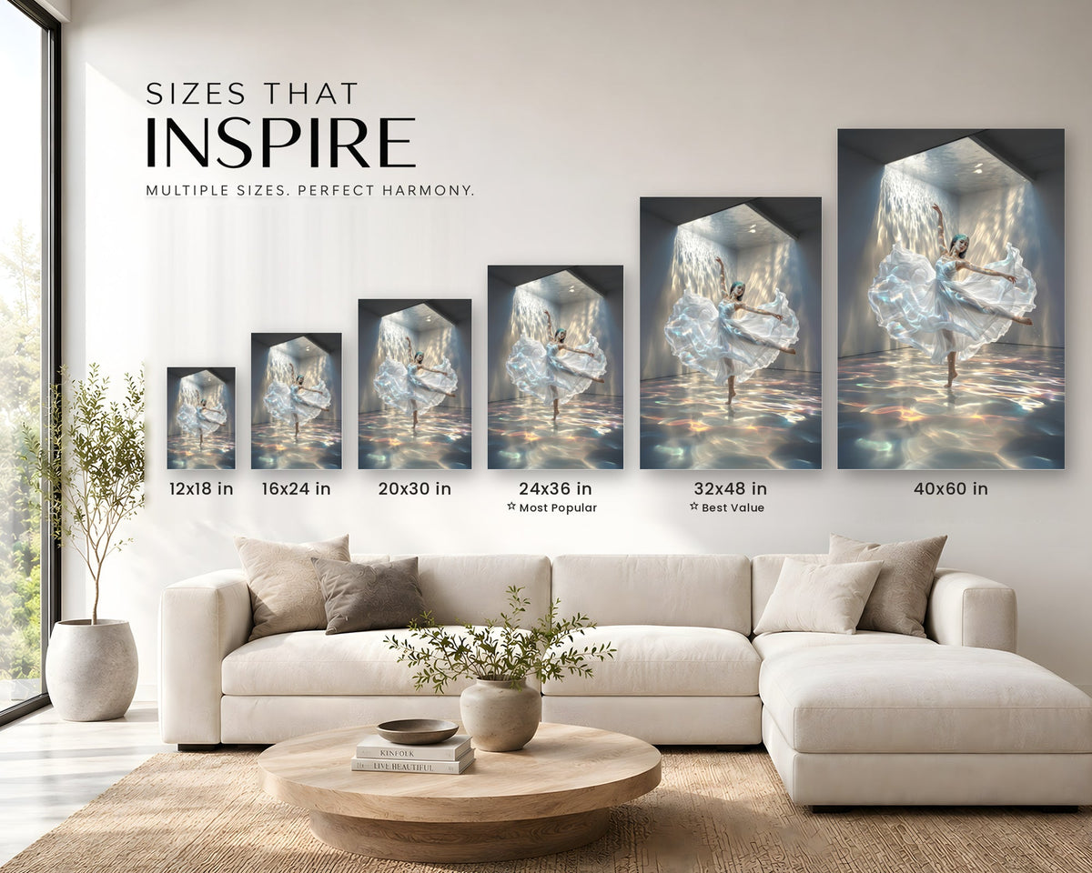 ART-001230 — sizes chart
