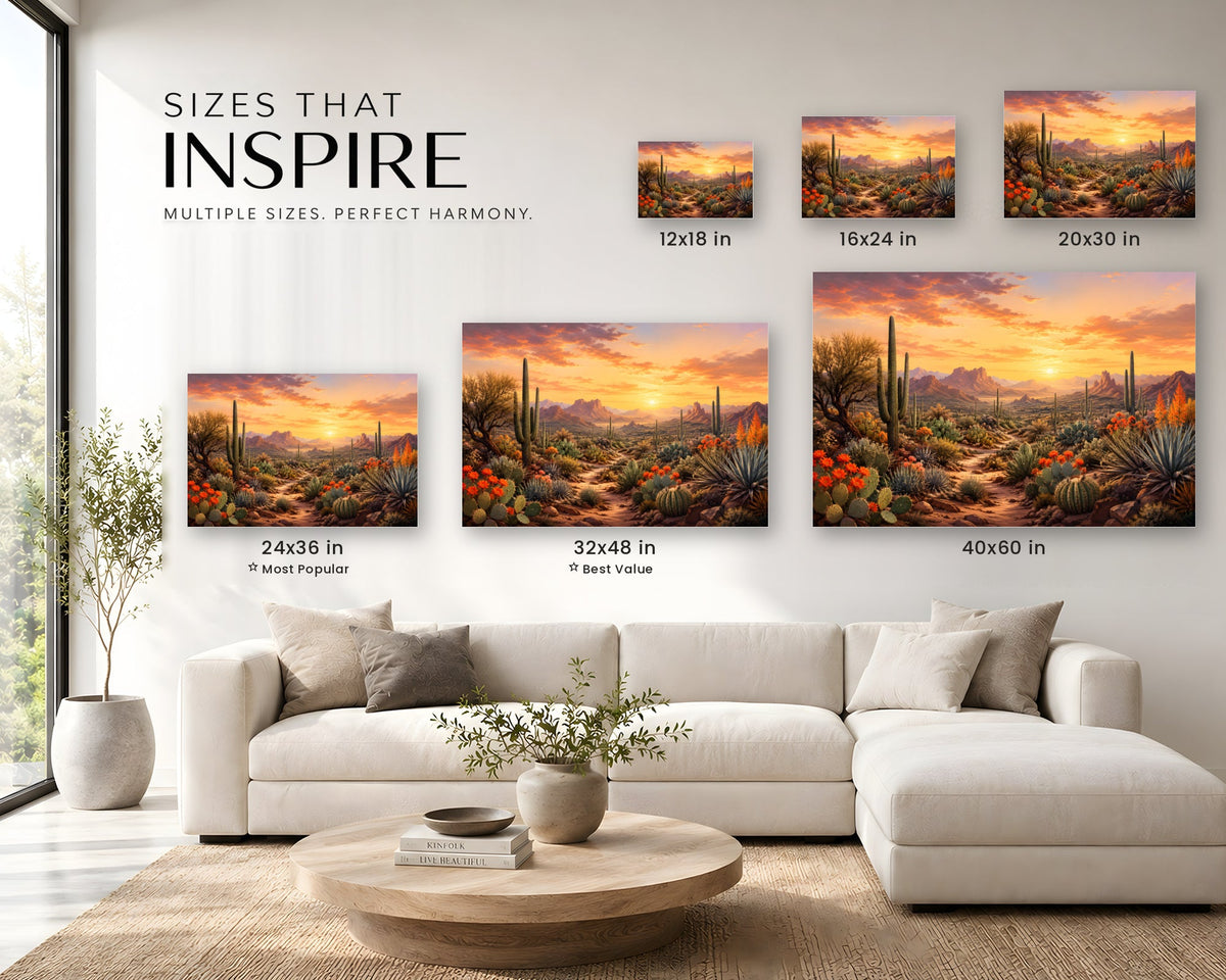 ART-001266 — sizes chart