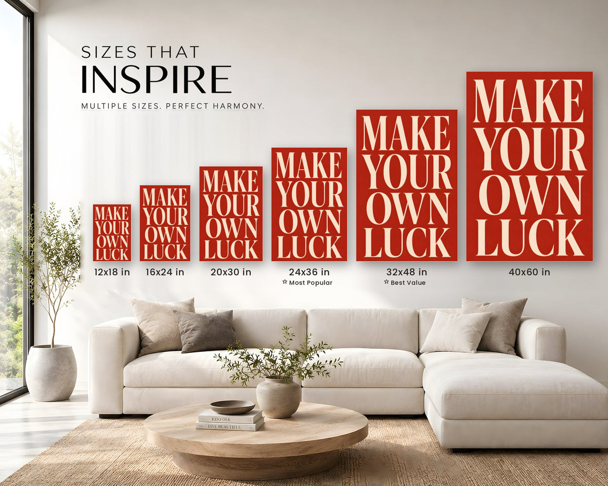 ART-001302 — sizes chart