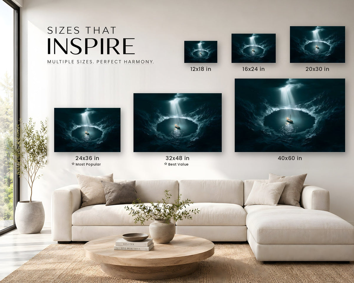 ART-001323 — sizes chart