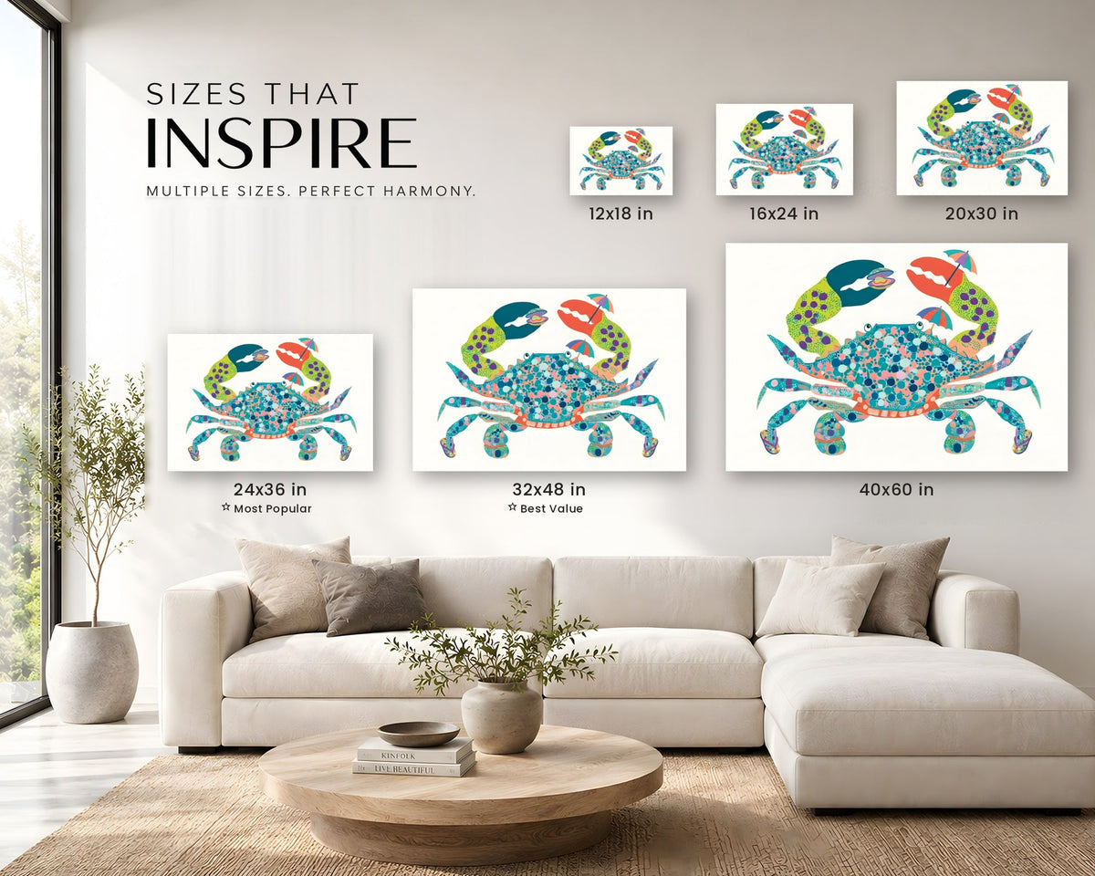 ART-001356 — sizes chart