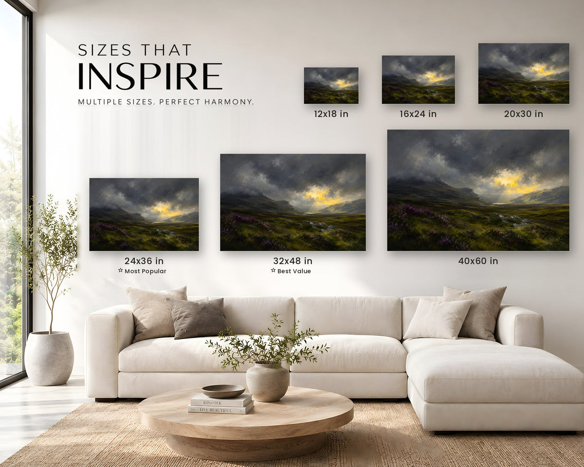 ART-001455 — sizes chart