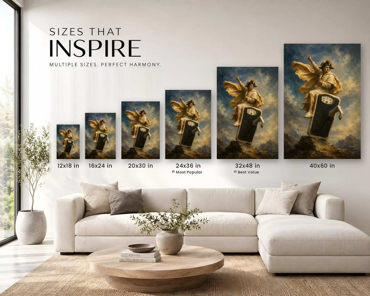 ART-001501 — sizes chart
