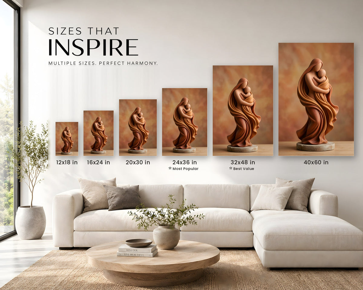 ART-001510 — sizes chart