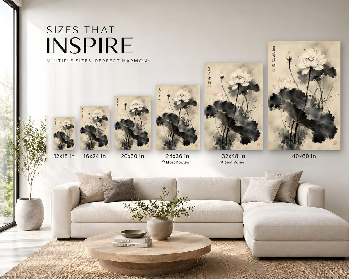 ART-001513 — sizes chart