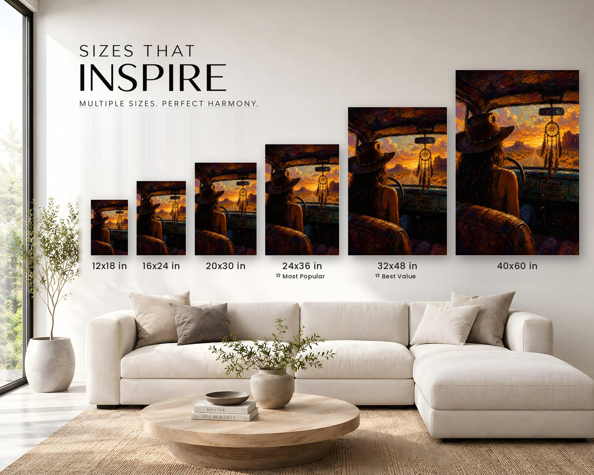 ART-001554 — sizes chart