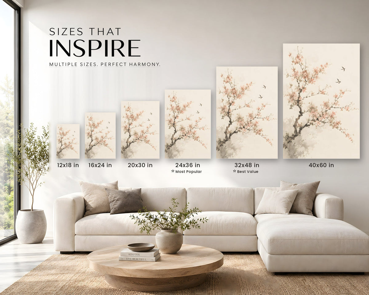 ART-001562 — sizes chart