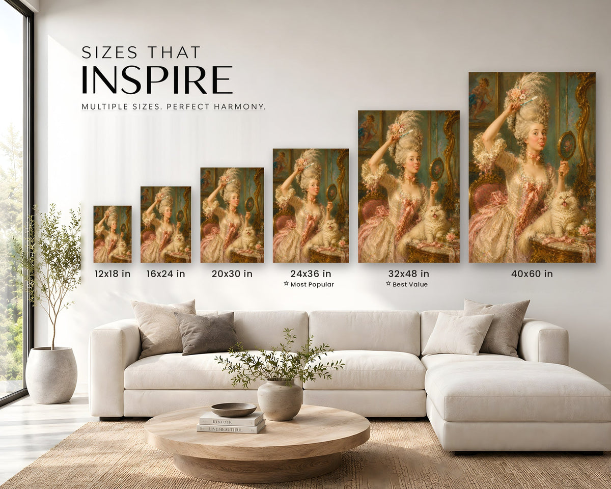 ART-001606 — sizes chart
