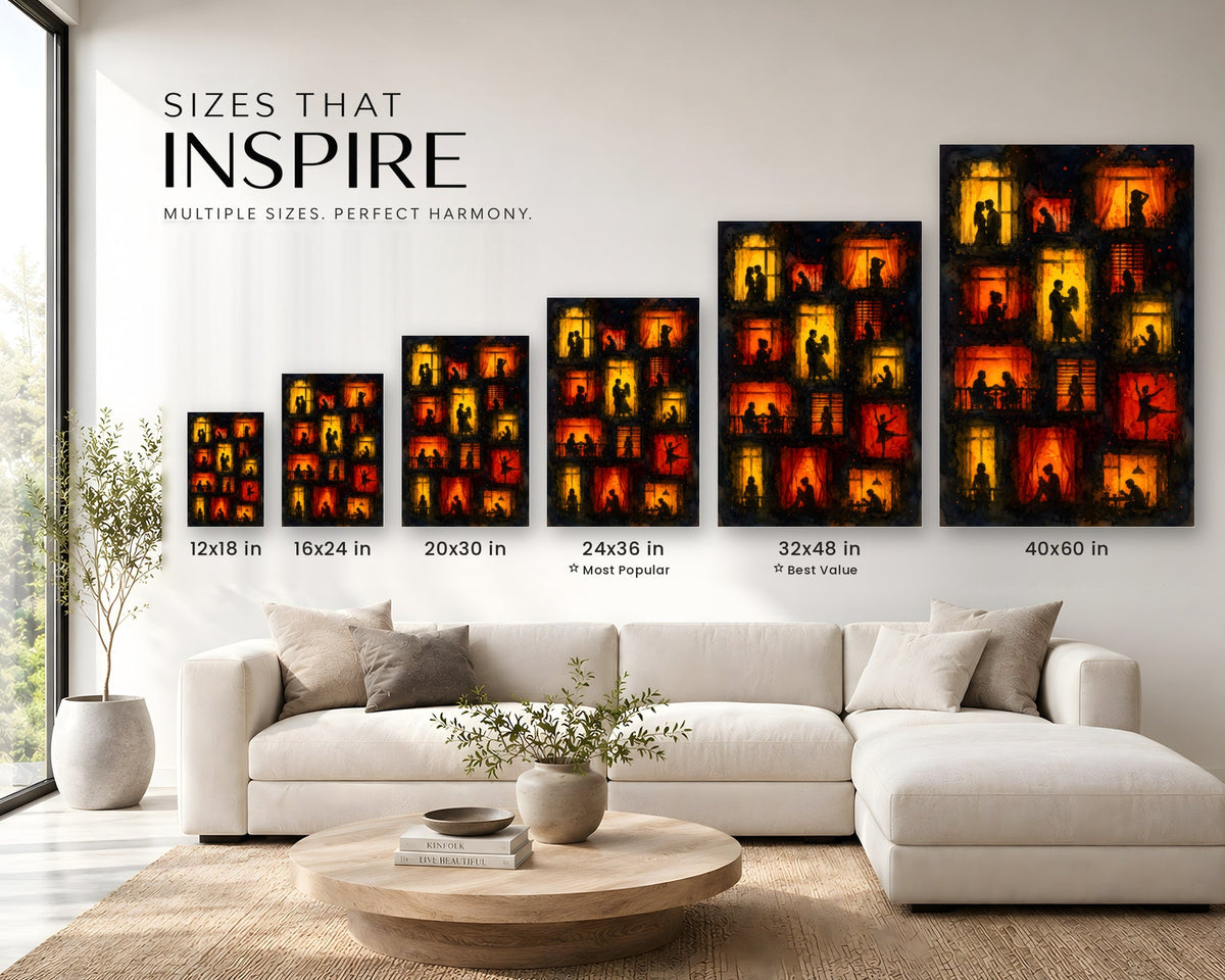 ART-001667 — sizes chart