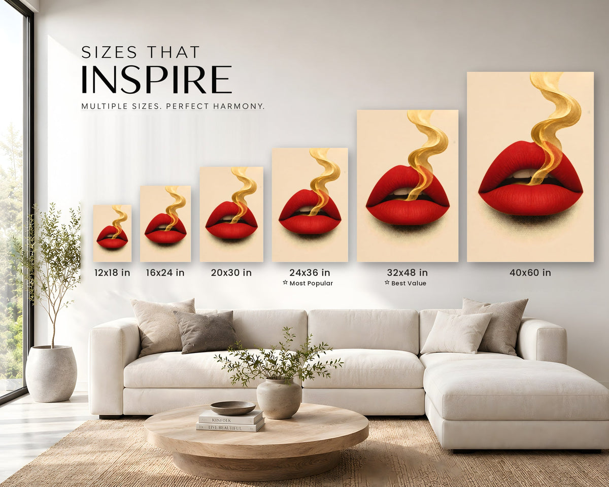 ART-001699 — sizes chart