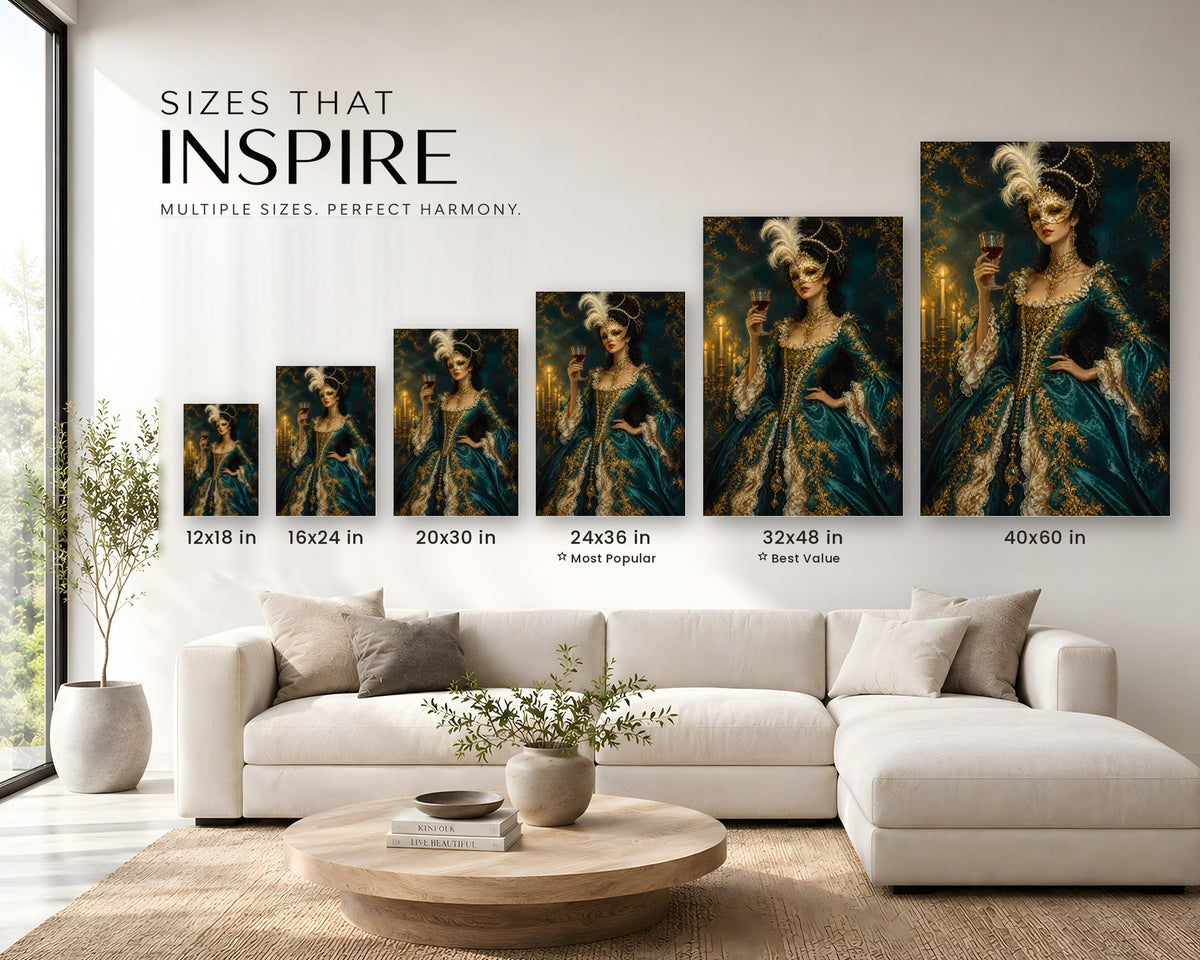ART-001701 — sizes chart