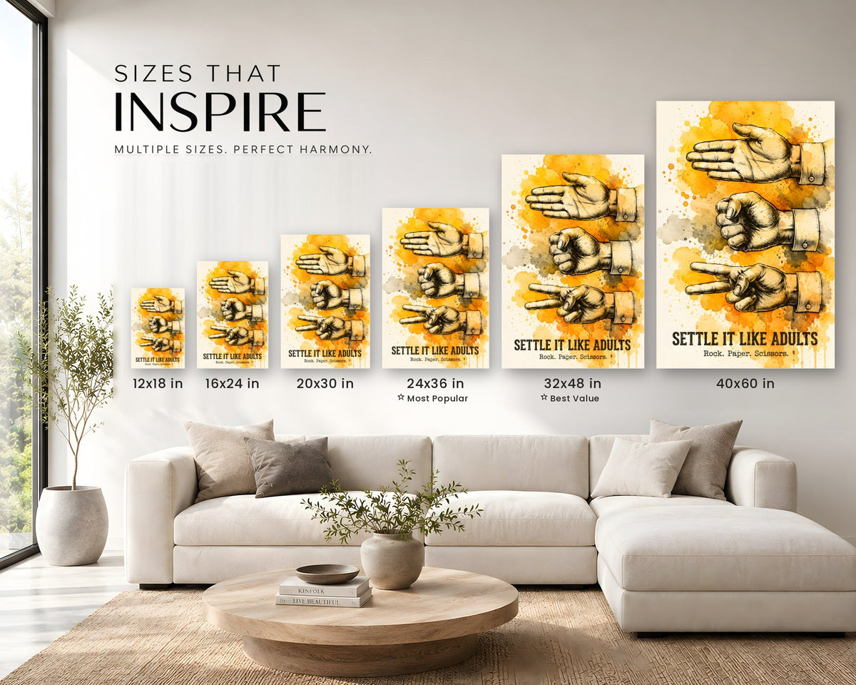 ART-001784 — sizes chart