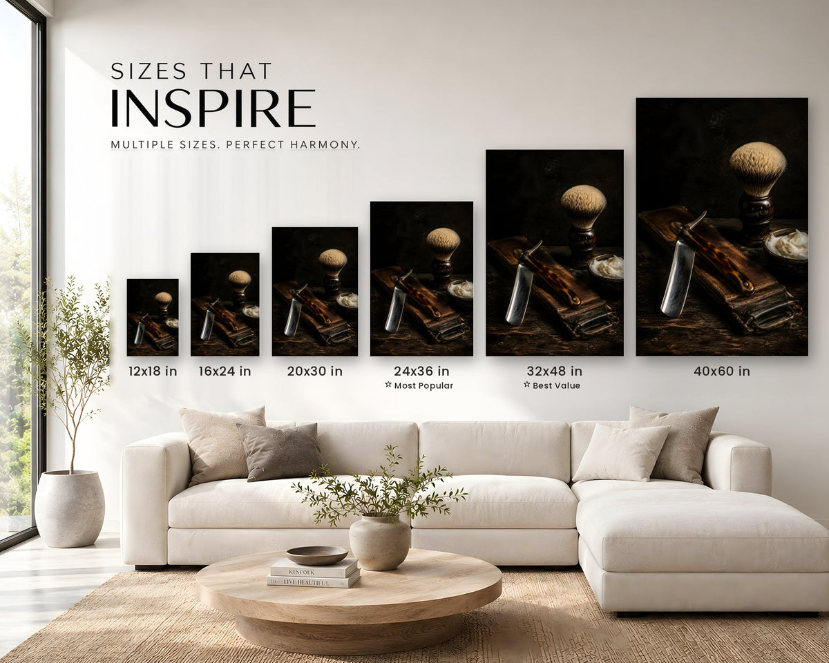 ART-001837 — sizes chart