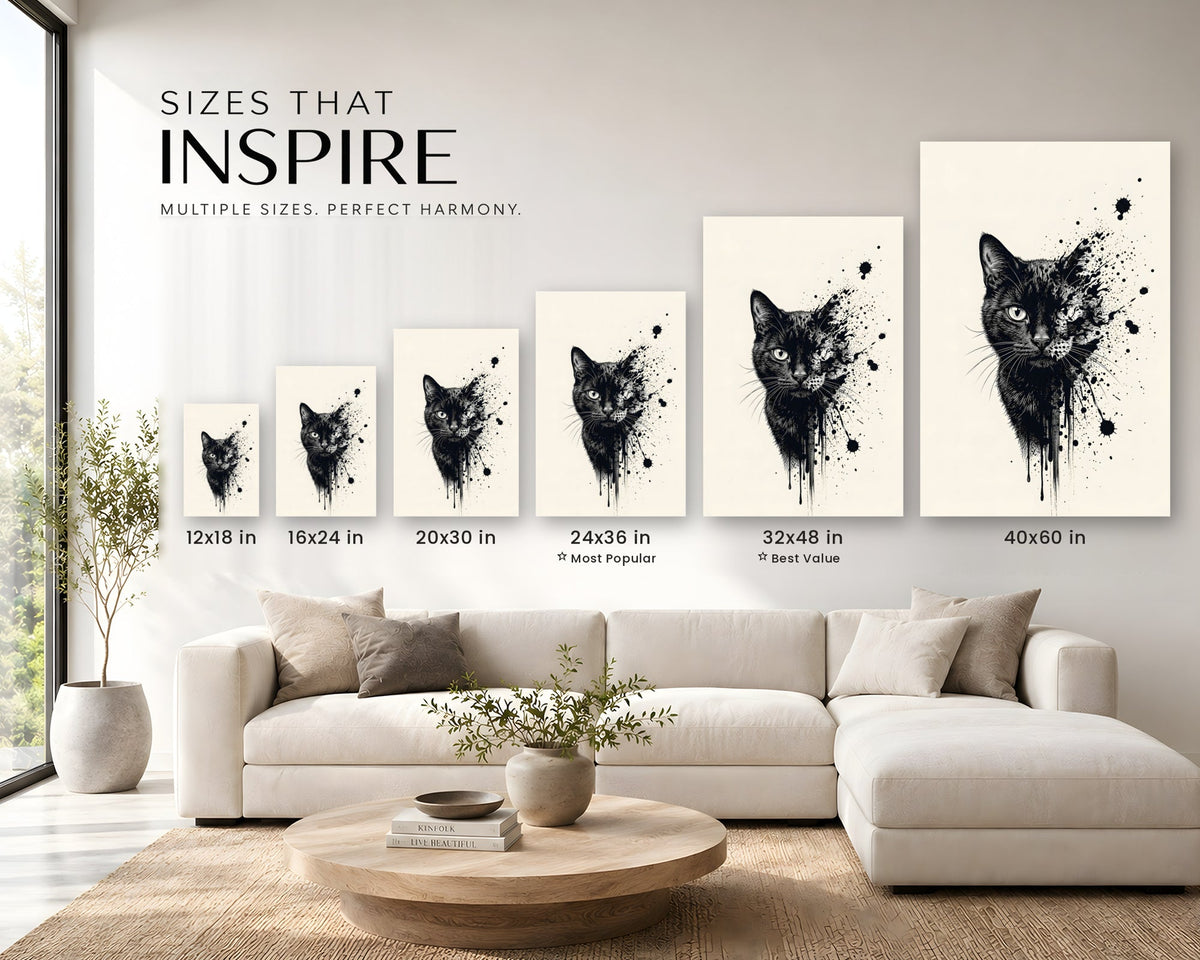ART-001900 — sizes chart