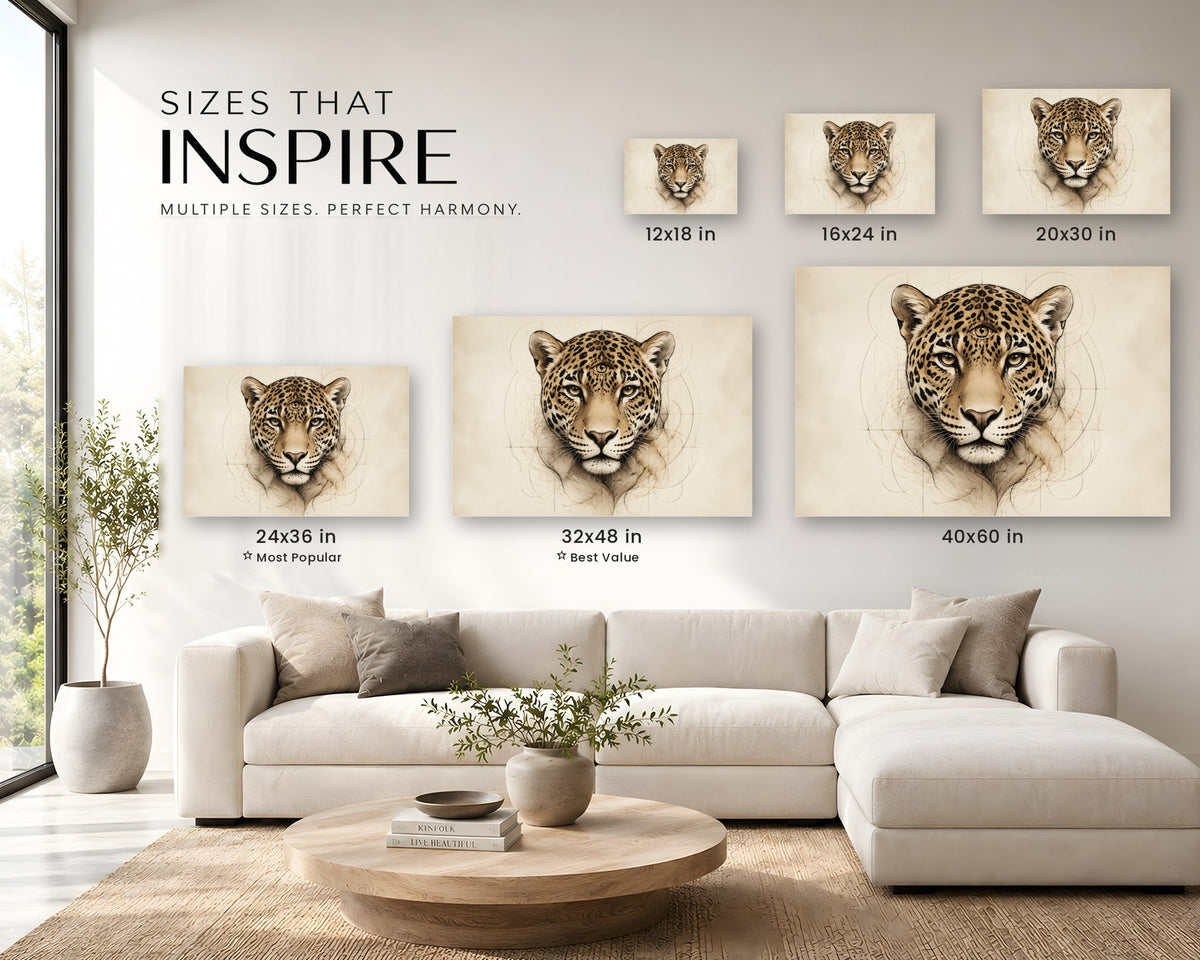 ART-001961 — sizes chart