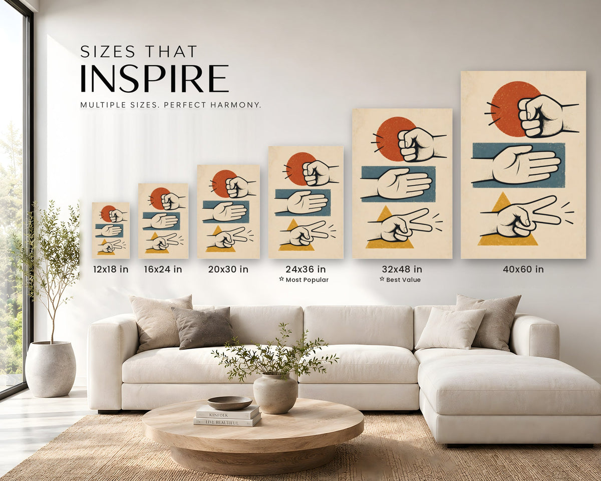 ART-000011 — sizes chart