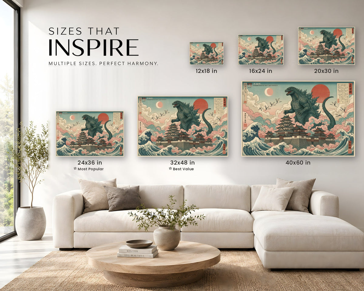ART-000013 — sizes chart