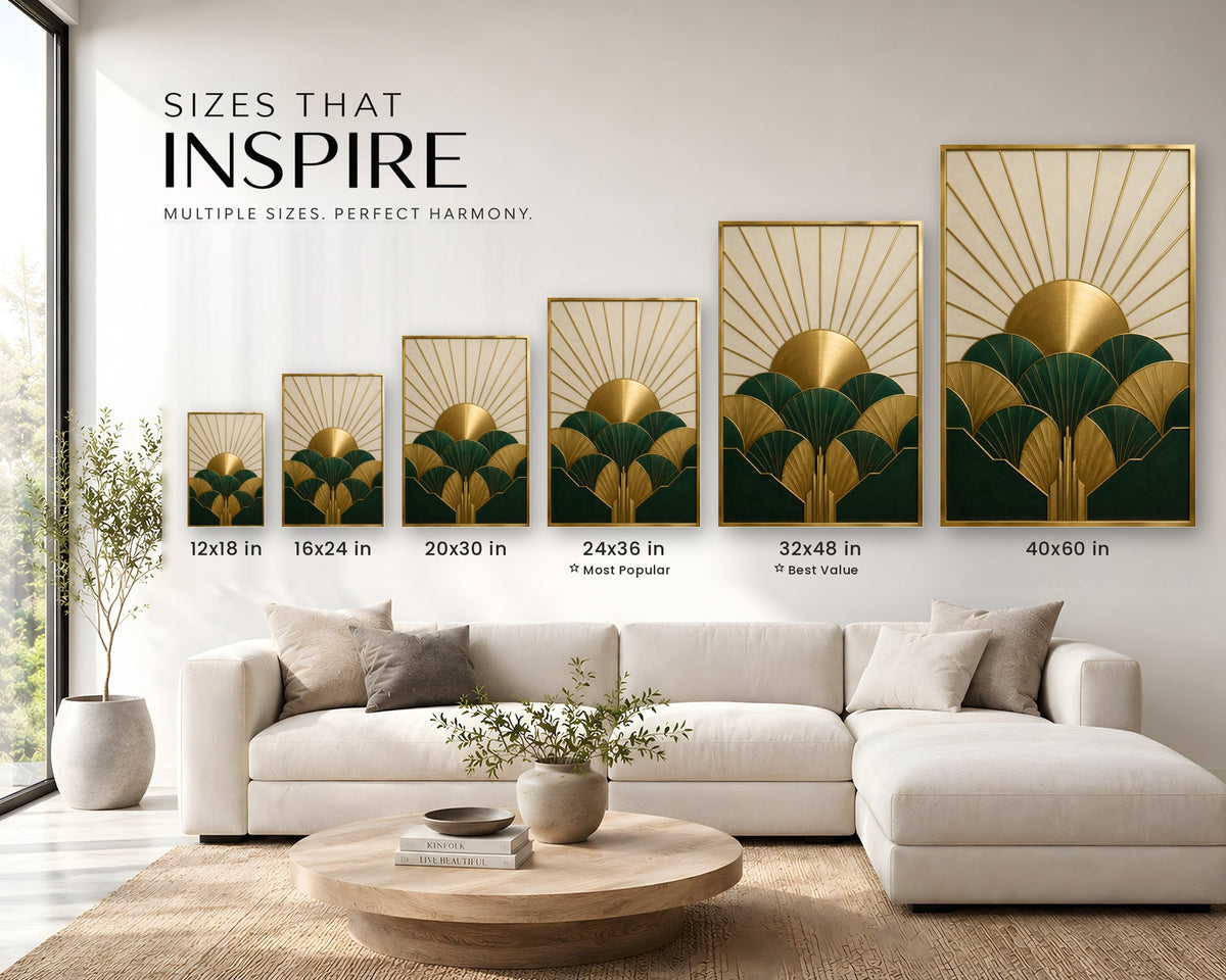 ART-000031 — sizes chart