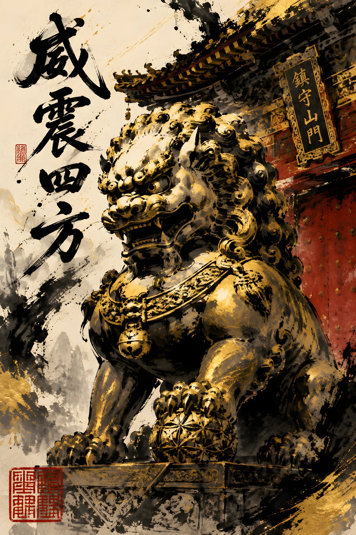 ART-000032 — original artwork