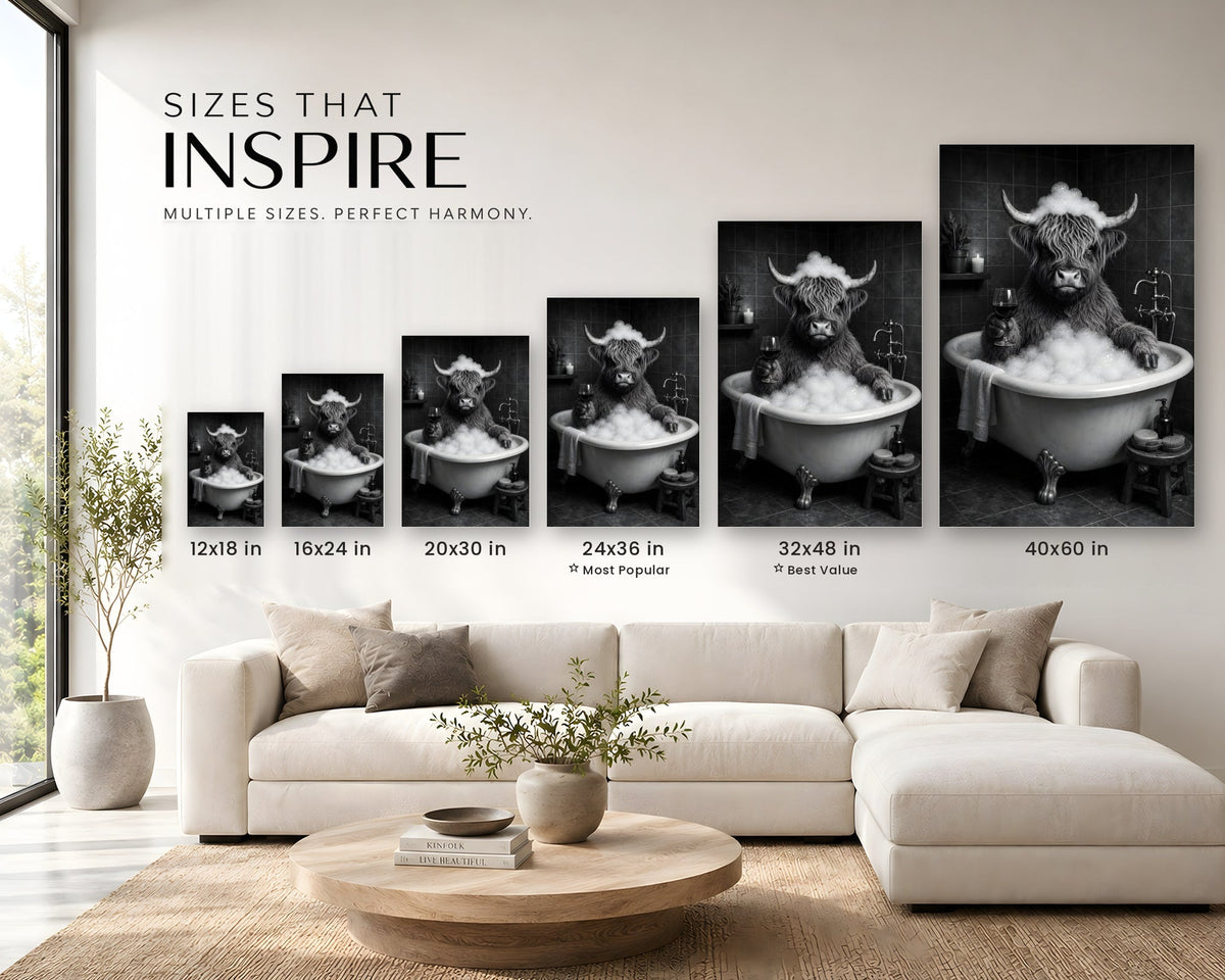 ART-000033 — sizes chart