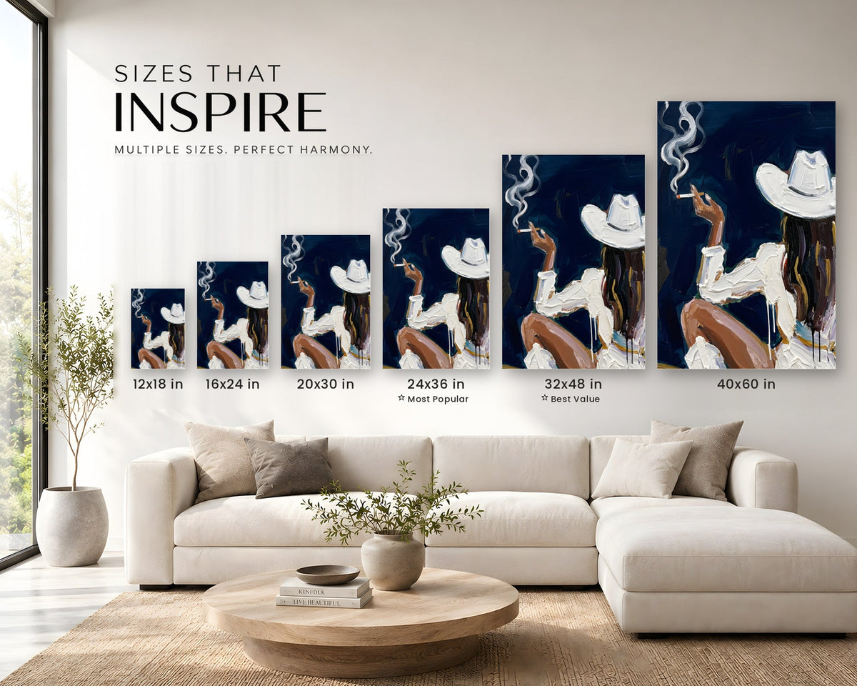 ART-000038 — sizes chart