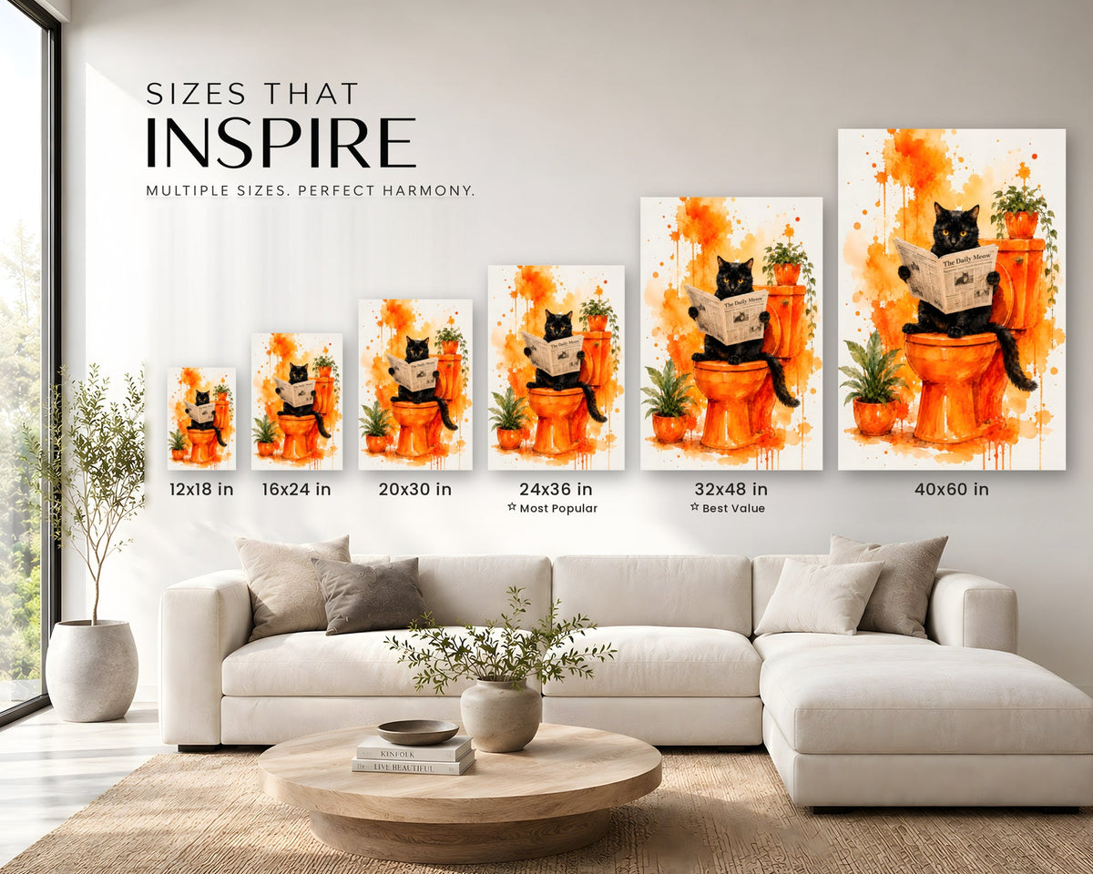 ART-000040 — sizes chart