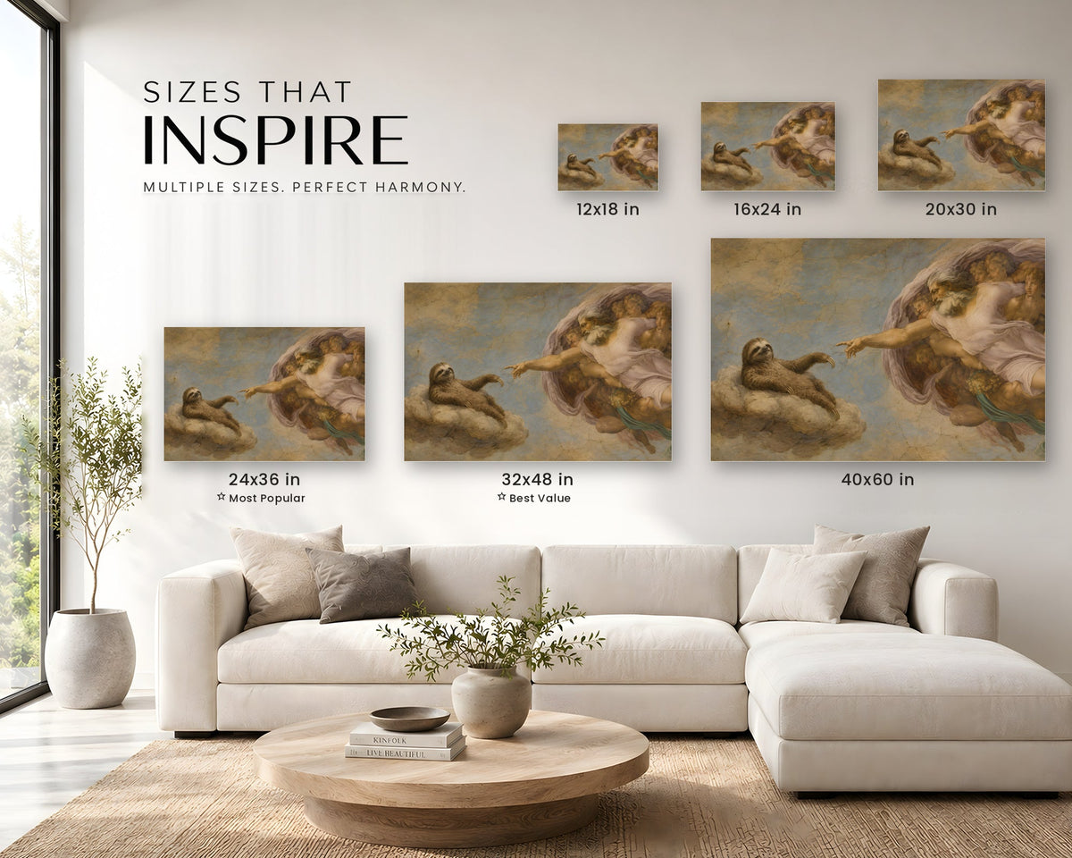 ART-000044 — sizes chart