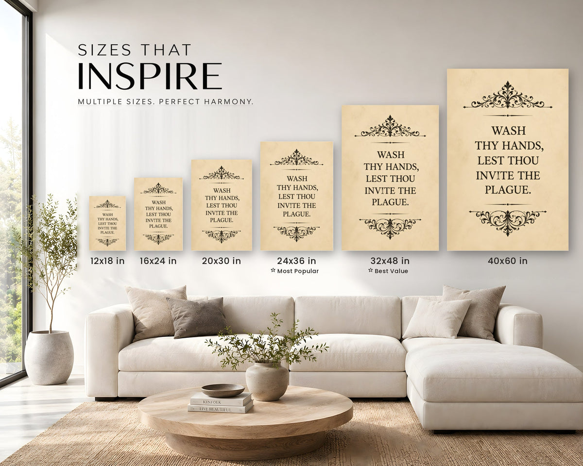ART-000047 — sizes chart