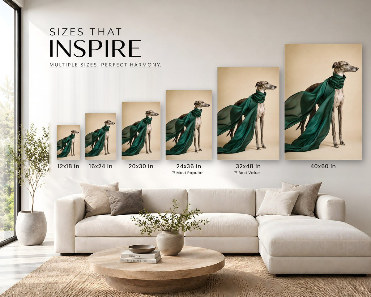 ART-000066 — sizes chart