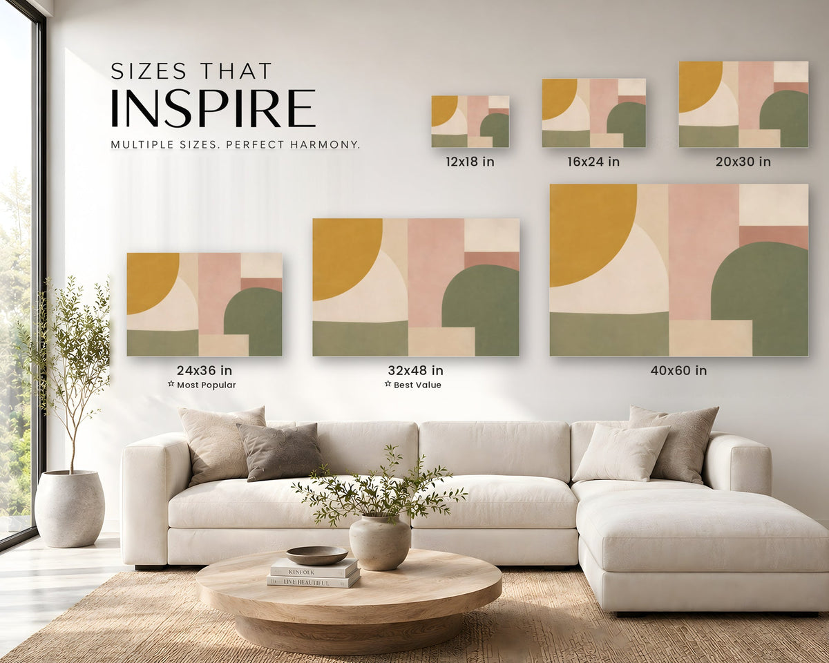 ART-000071 — sizes chart