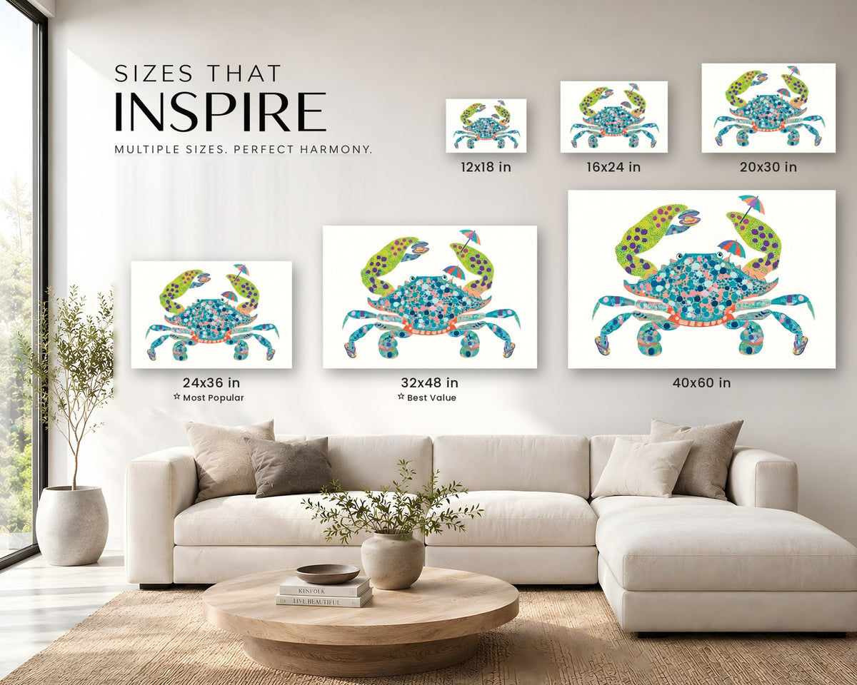ART-000096 — sizes chart